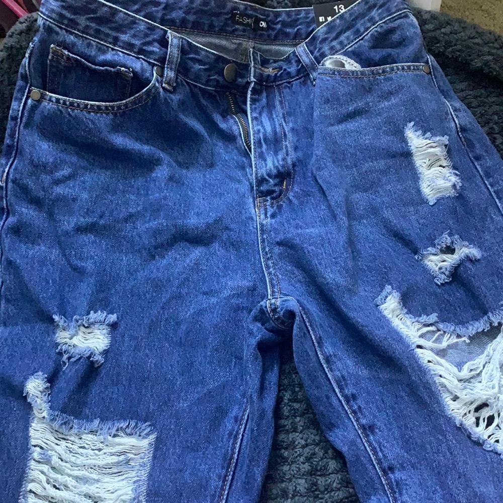 Fashion nova jeans